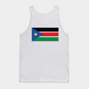 South Sudan Tank Top